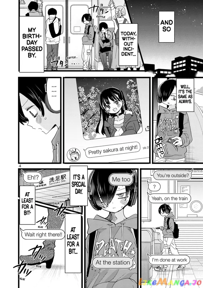 The Dangers in My Heart Chapter 92 image 05_optimized